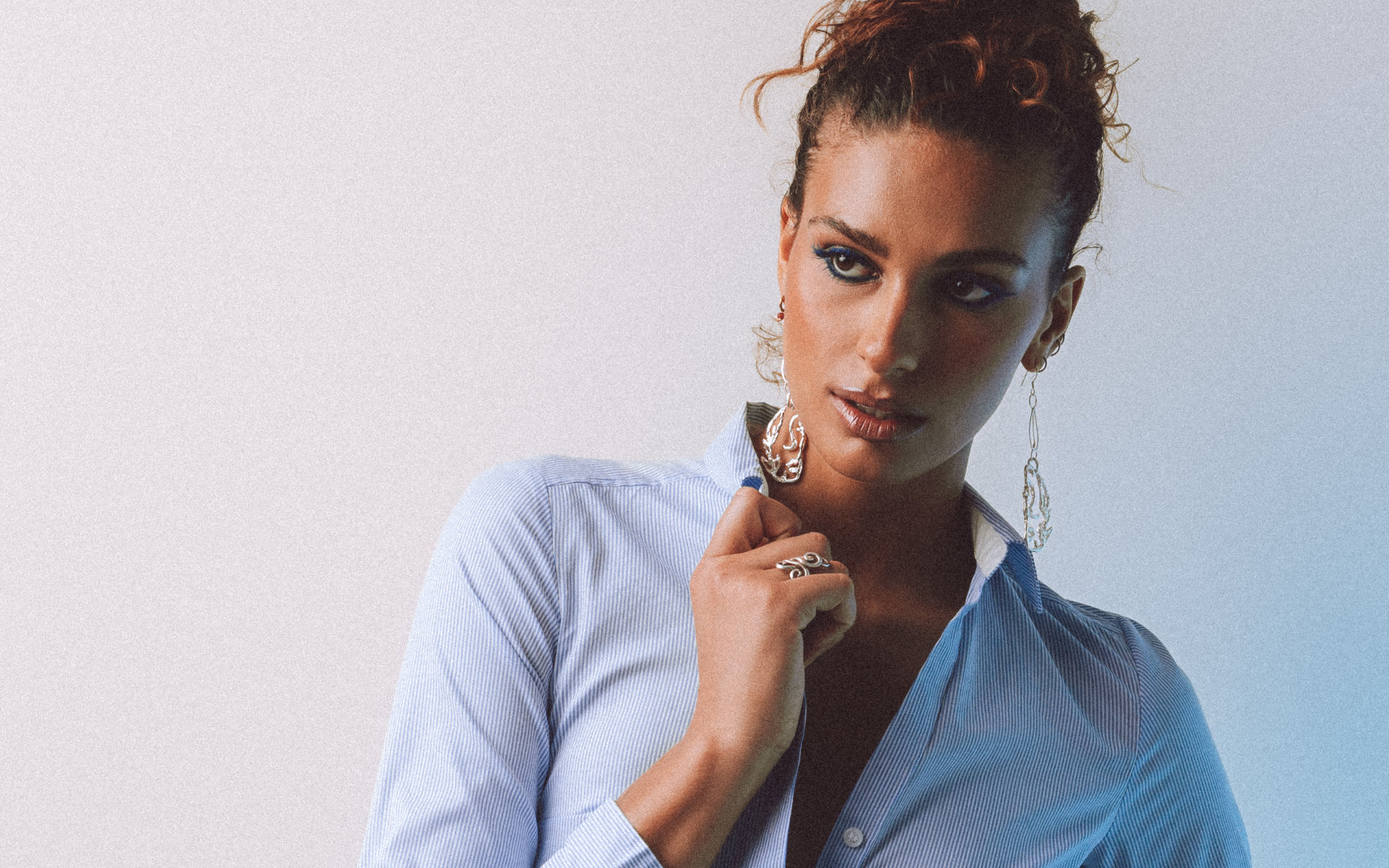 Banner de la colección Pantano — joyas inspiradas en la naturaleza