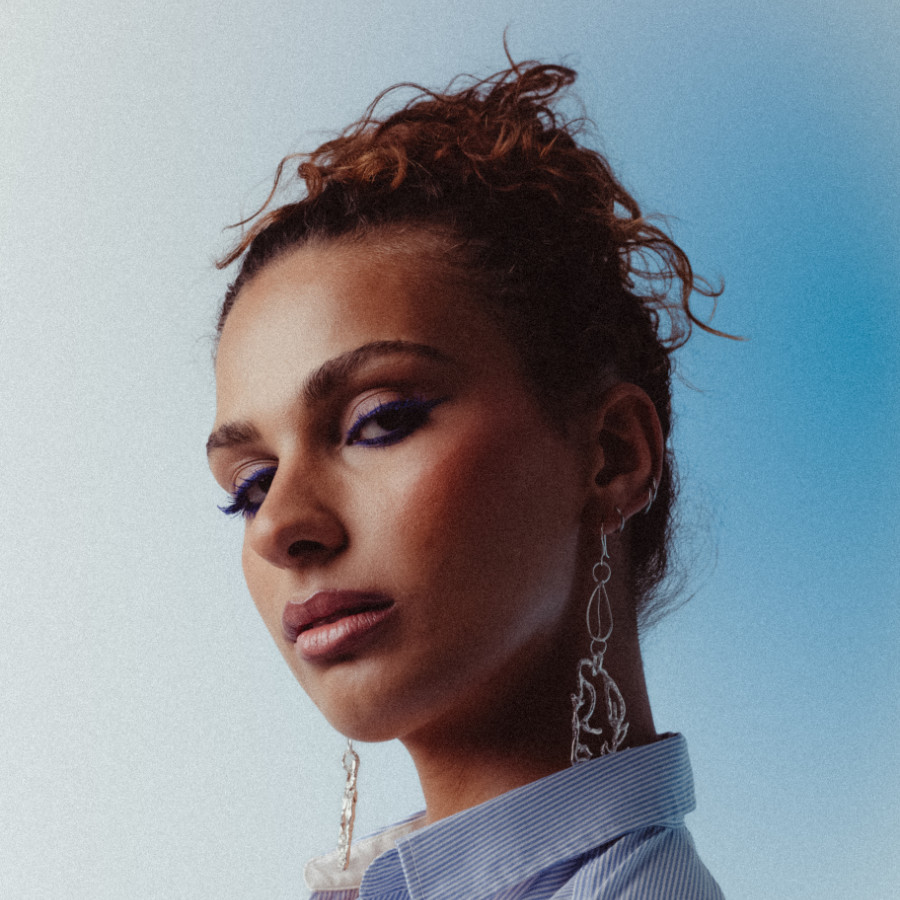 Pendiente de la colección pantano