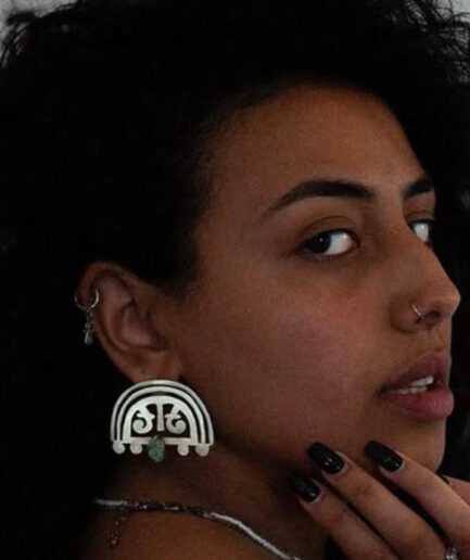 Joya artesanal personalizada — modelo 2