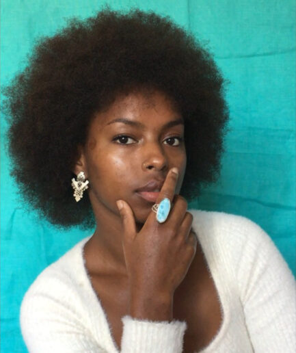 Joya artesanal personalizada — modelo 1