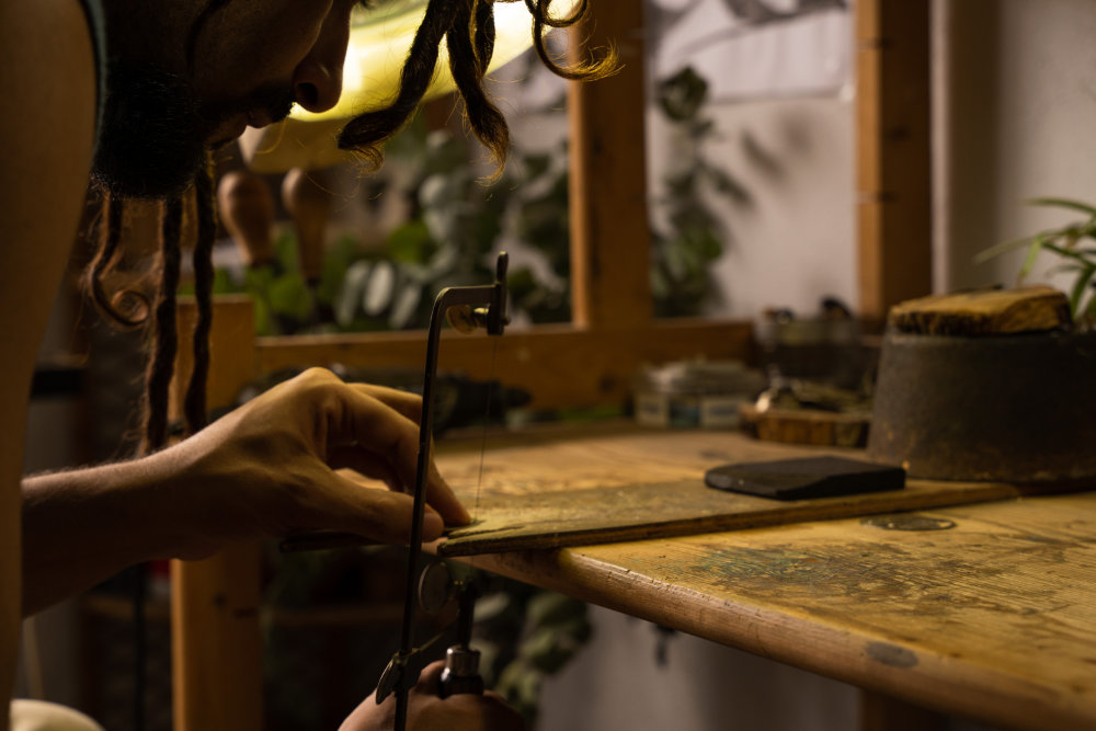 Diseño personalizado elaborado a mano por Madahland