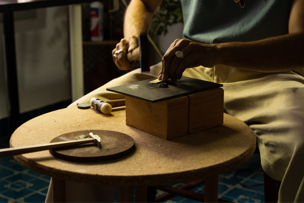 Diseño personalizado elaborado a mano por Madahland