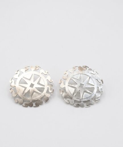 Pendientes Glifos artesanales de Madahland