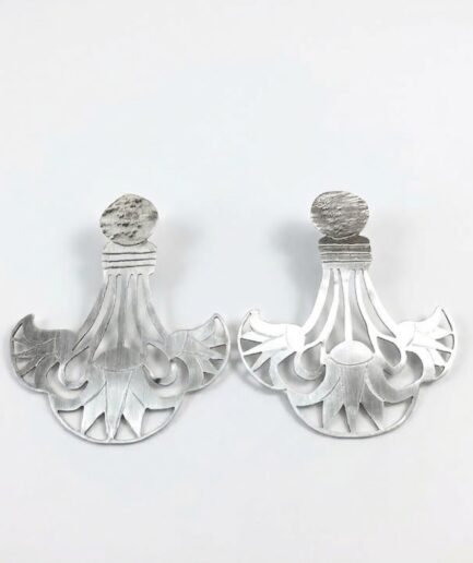 Pendientes Papiros artesanales de Madahland